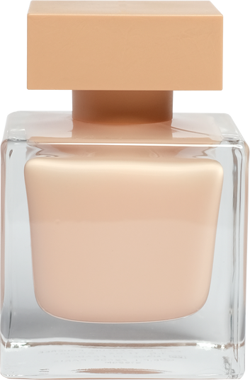 Beige Nail Polish Cutout